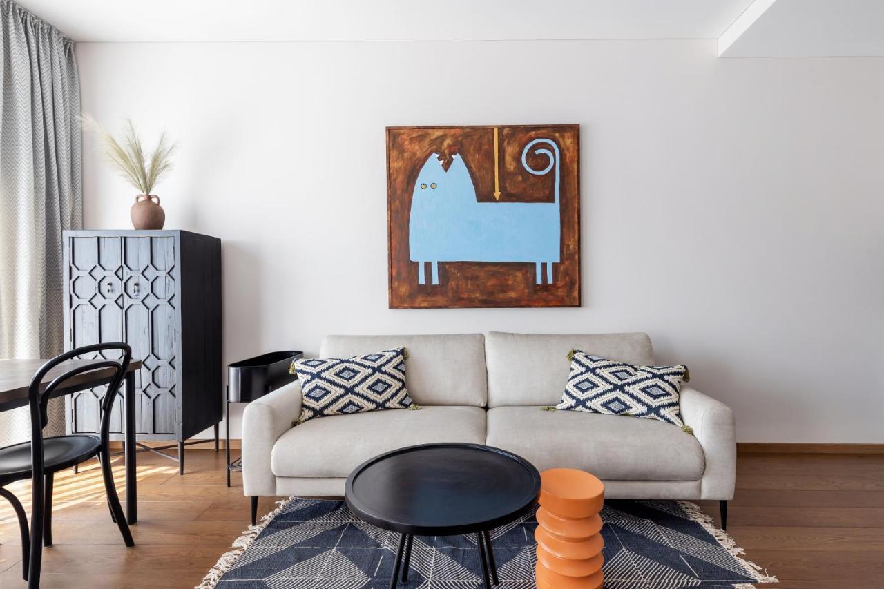 Cosy Home Paupys Вильнюс Экстерьер фото