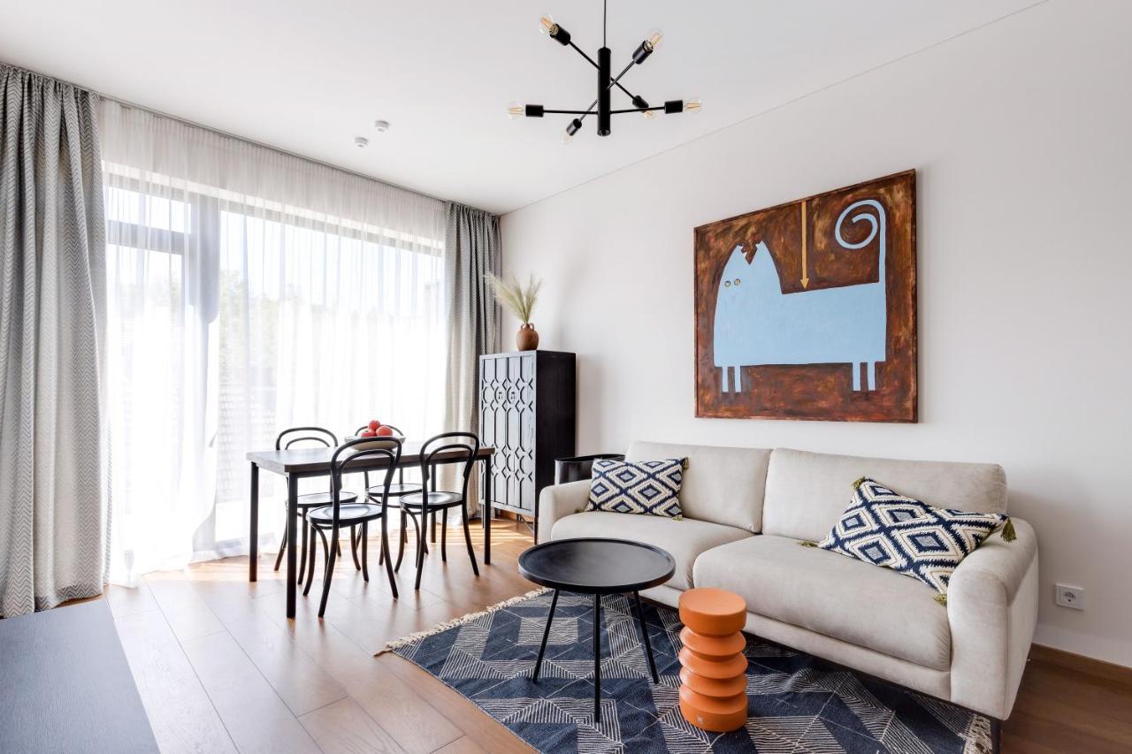 Cosy Home Paupys Вильнюс Экстерьер фото