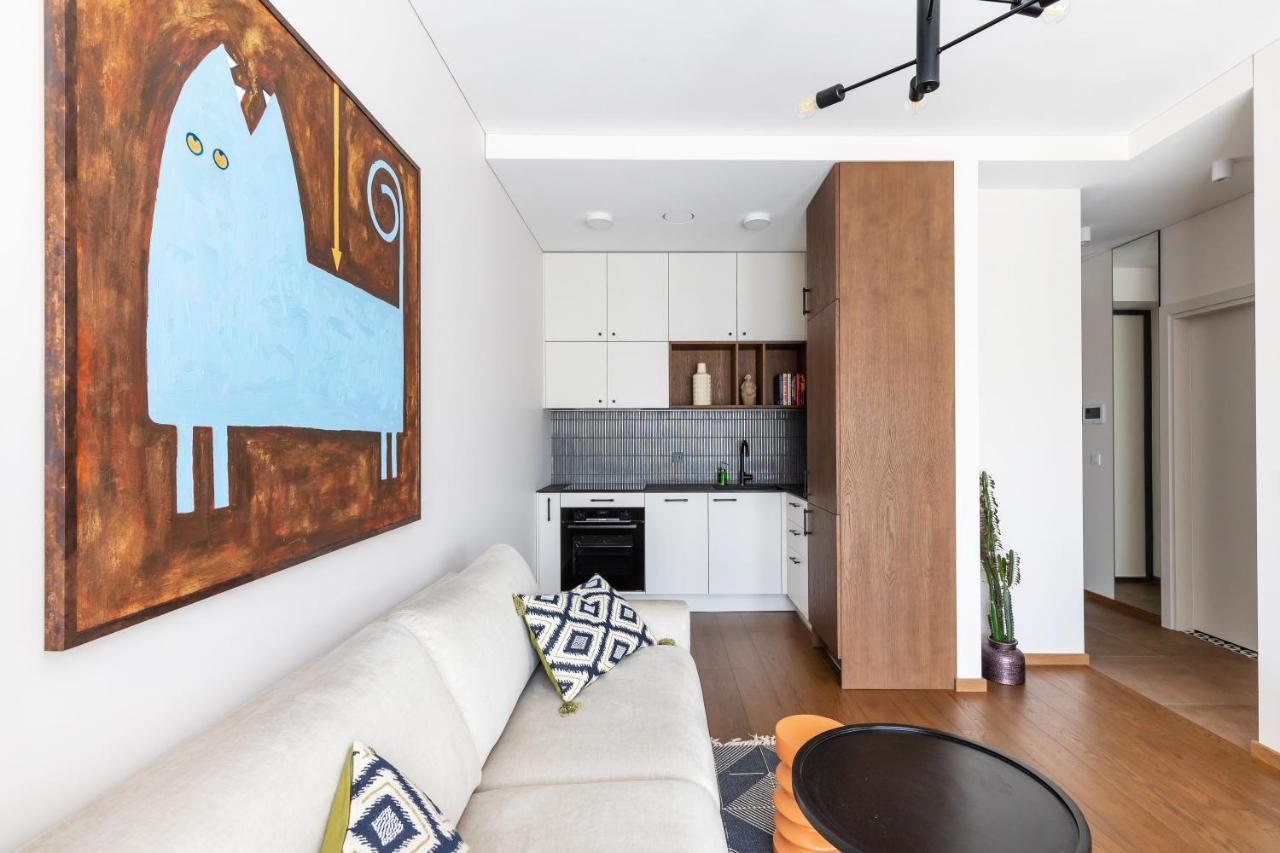 Cosy Home Paupys Вильнюс Экстерьер фото