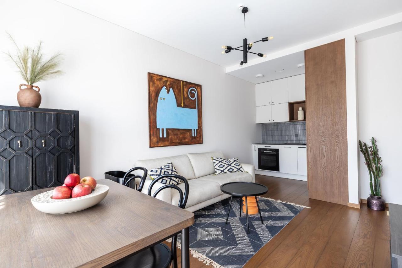 Cosy Home Paupys Вильнюс Экстерьер фото