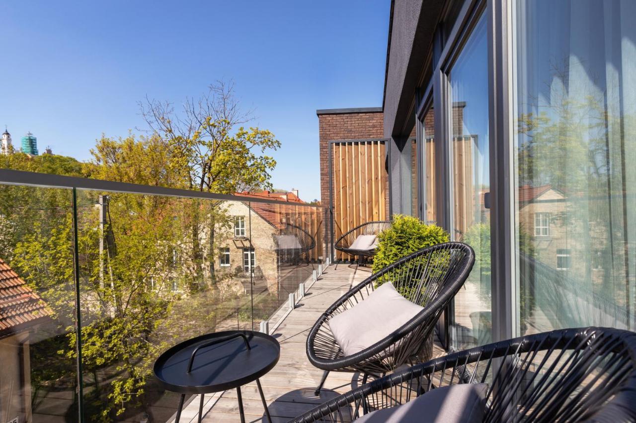 Cosy Home Paupys Вильнюс Экстерьер фото