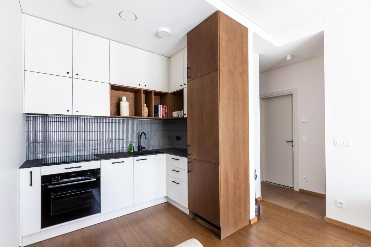 Cosy Home Paupys Вильнюс Экстерьер фото