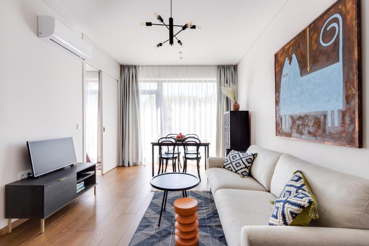 Cosy Home Paupys Вильнюс Экстерьер фото
