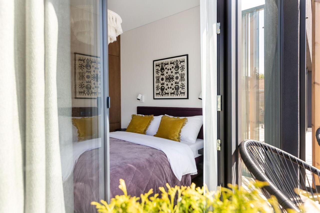 Cosy Home Paupys Вильнюс Экстерьер фото