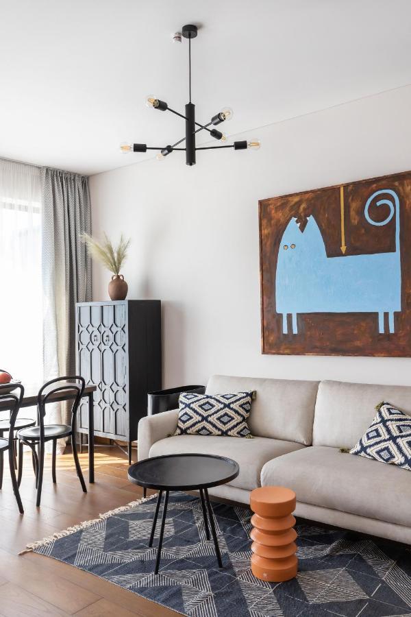 Cosy Home Paupys Вильнюс Экстерьер фото