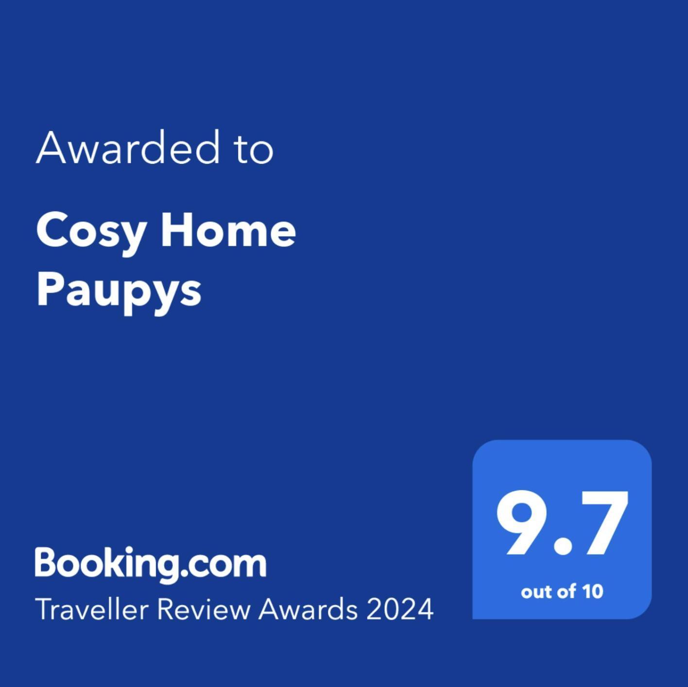 Cosy Home Paupys Вильнюс Экстерьер фото